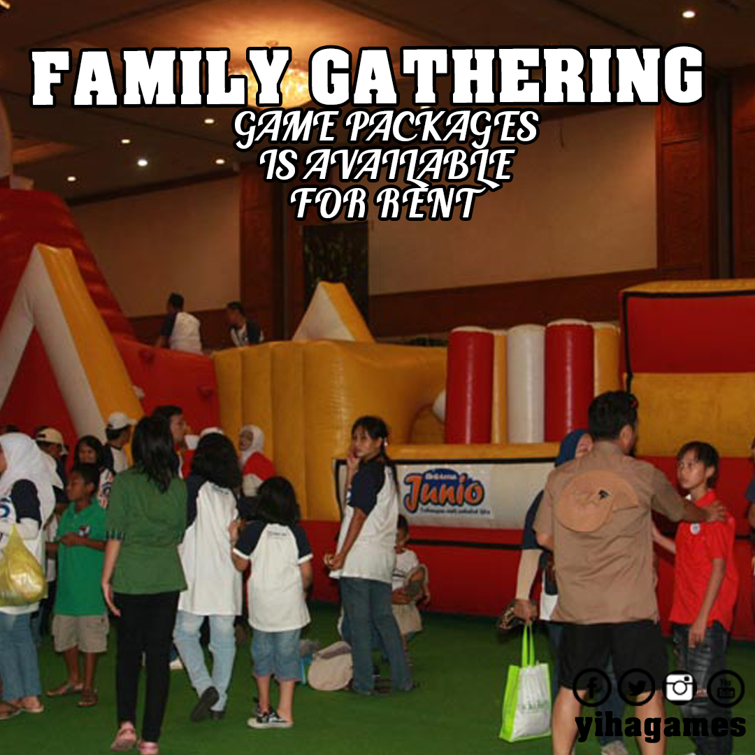 Tema Acara Family Gathering