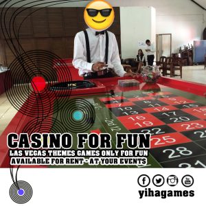 Acara Bertema Casino
