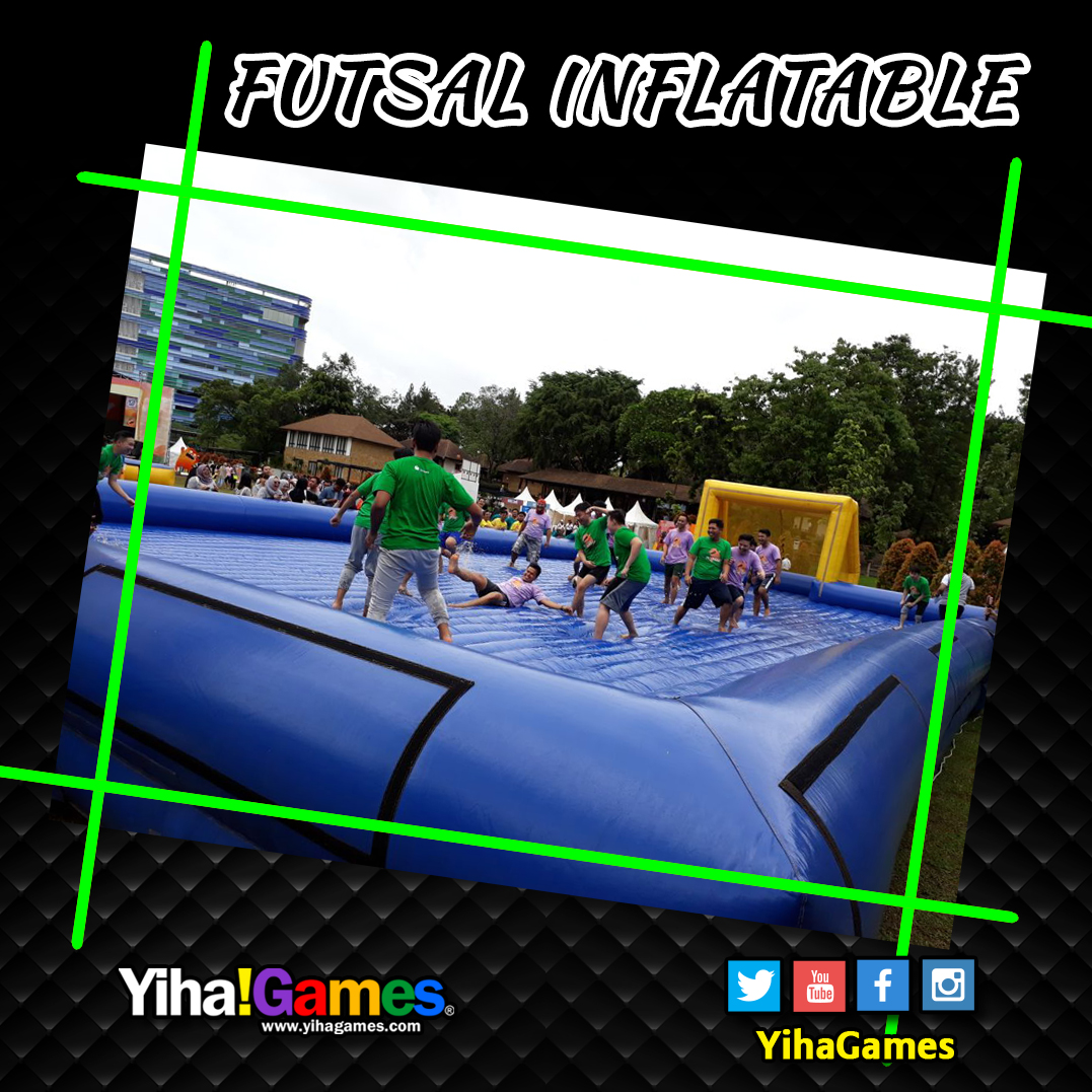 Sewa Games, Inflatable Futsal